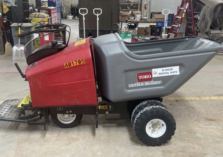 2024 TORO MB-1600