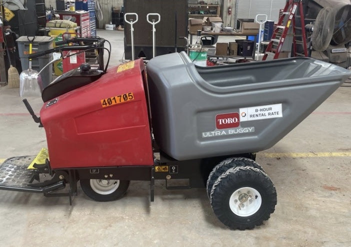 2024 TORO MB-1600