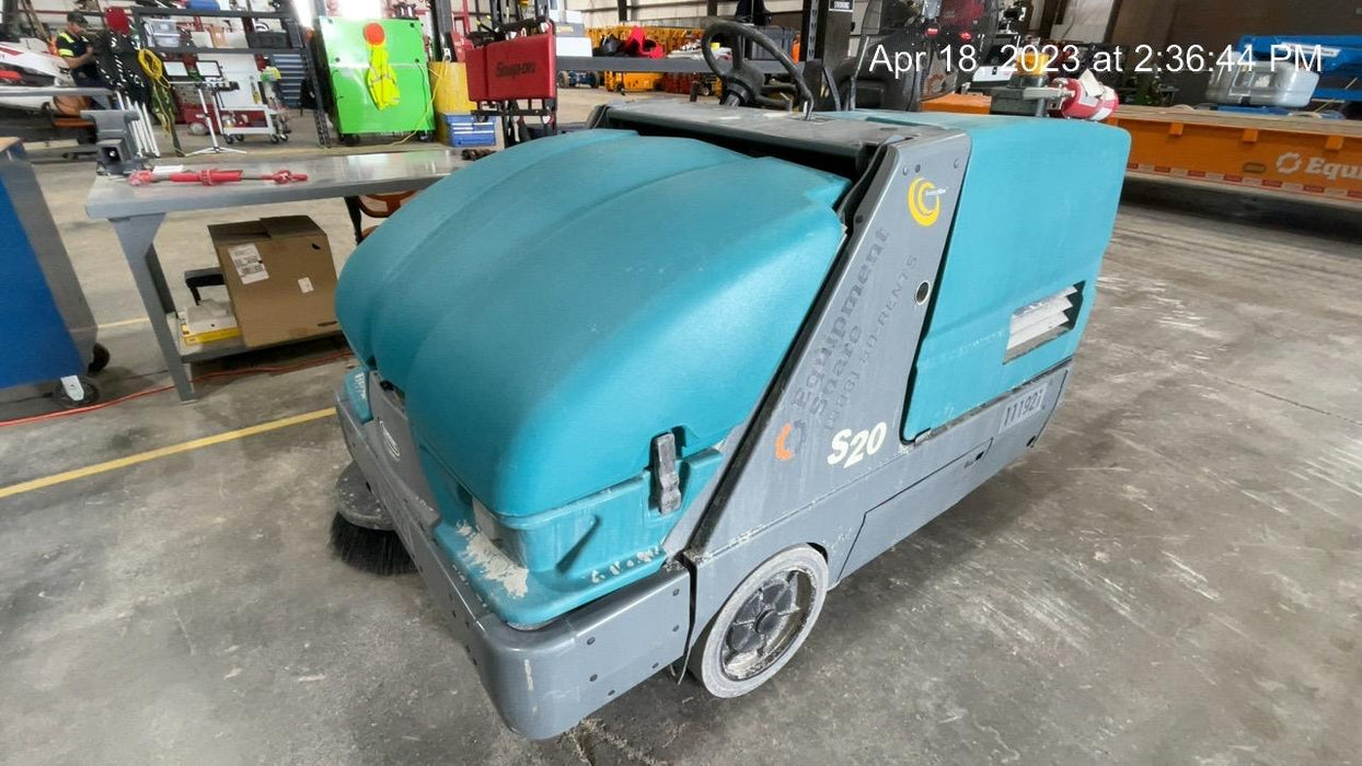 2020 TENNANT S20 LPG