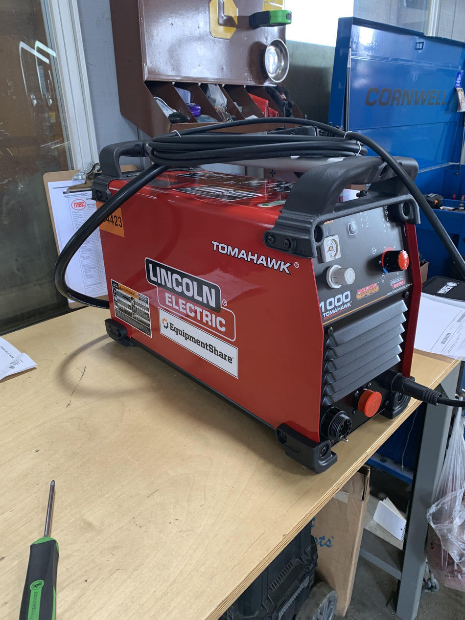 2021 LINCOLN ELECTRIC TOMAHAWK 1000