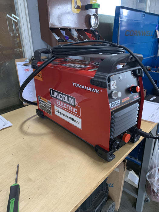 2021 LINCOLN ELECTRIC TOMAHAWK 1000