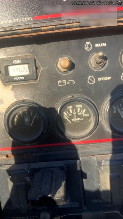 2020 Lincoln Electric Vantage 322 Ready-Pak 3