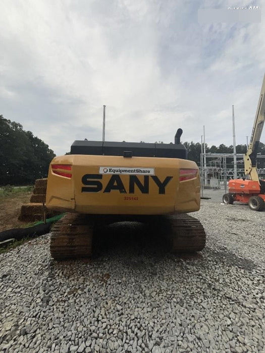 2023 SANY SY265C