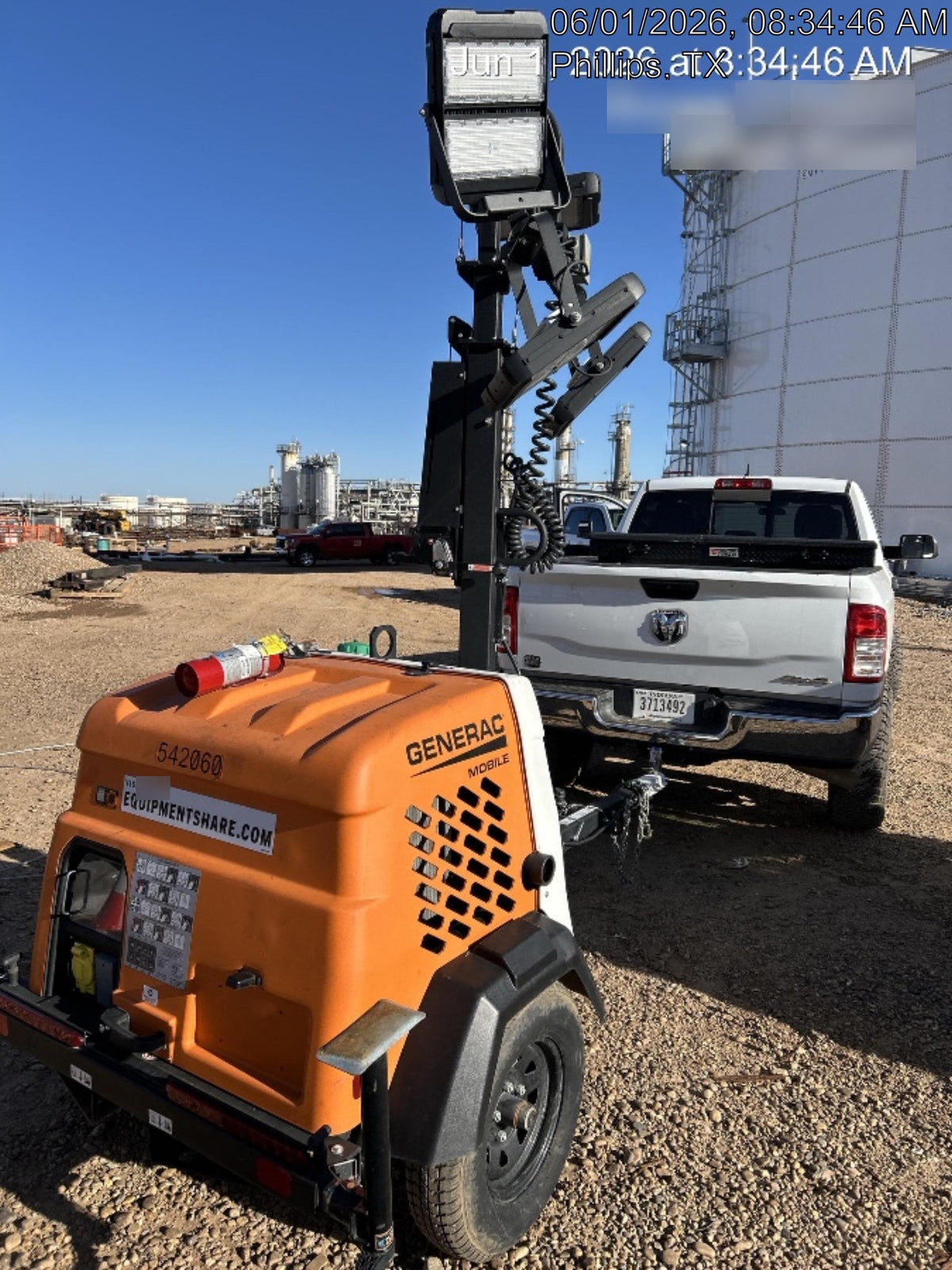 2025 GENERAC MLTS-4