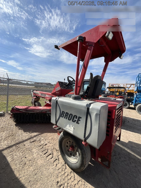 2021 BROCE BW260