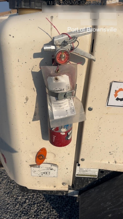 2020 Genie RL4 6kW Light Plant - Metal Halide