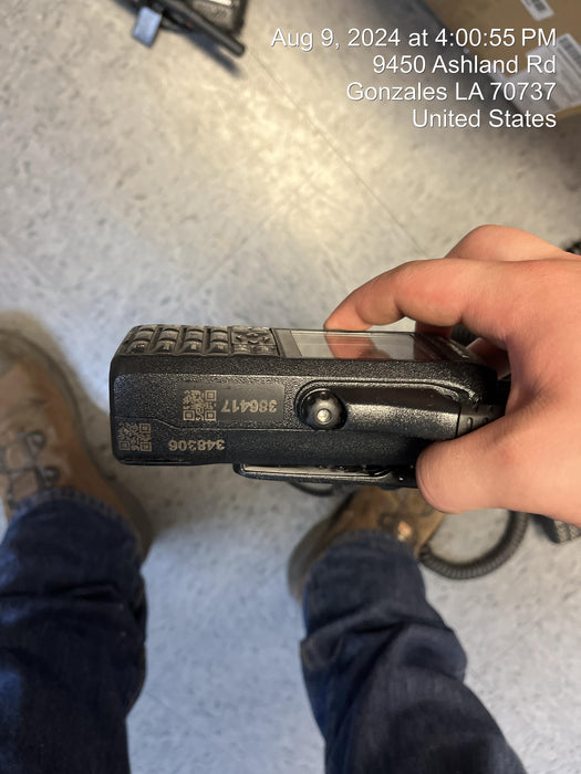 2024 MOTOROLA R7 DISPLAY