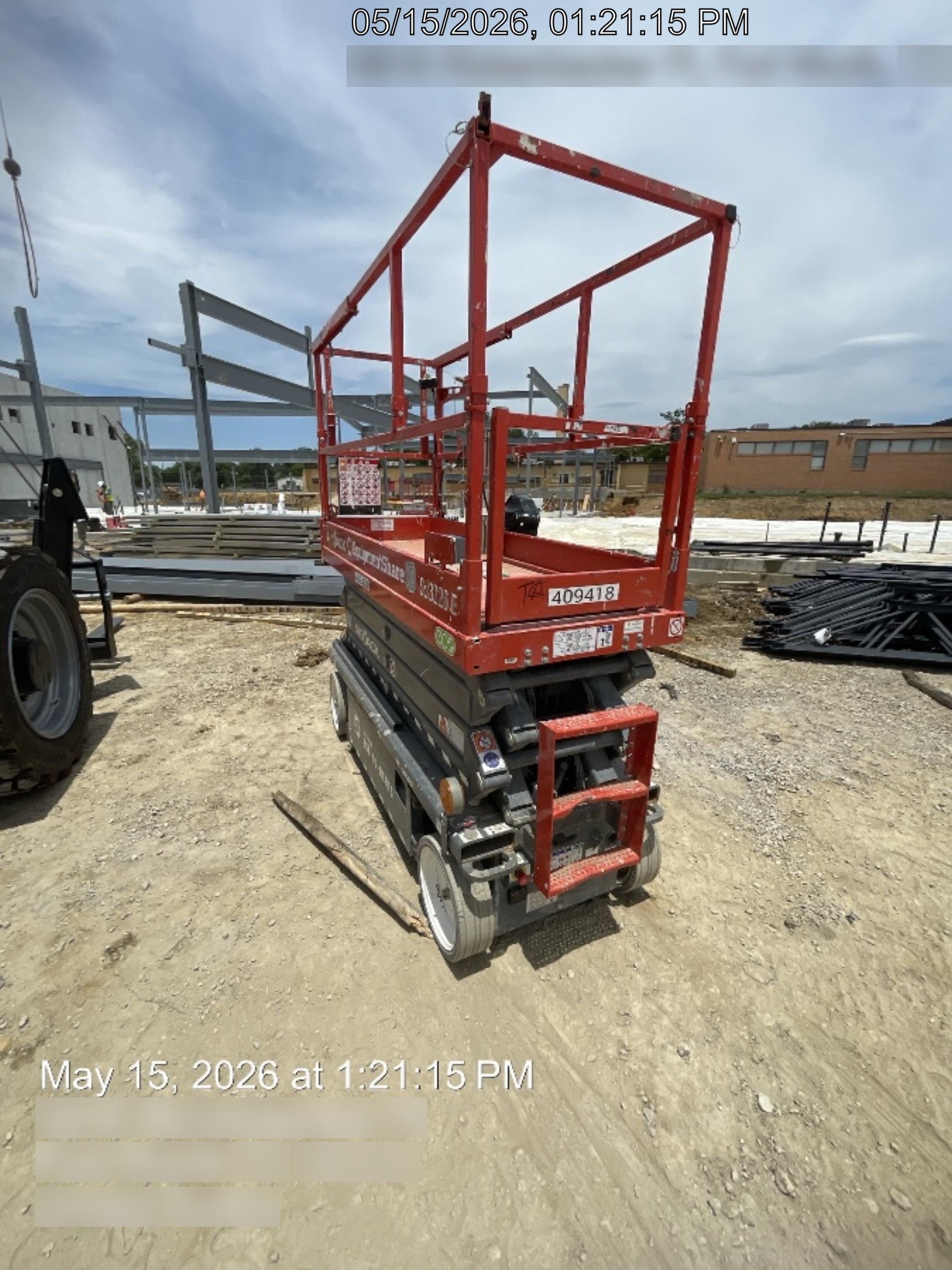 2024 SKYJACK SJ3226