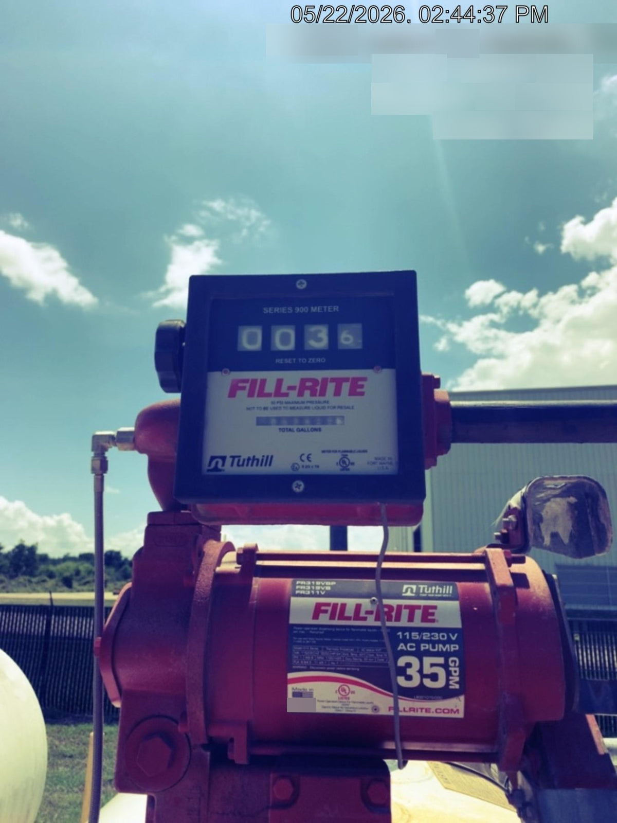 2019 GENIE S-65