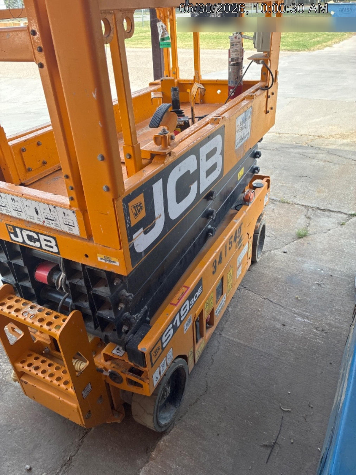 2023 JCB S1930E