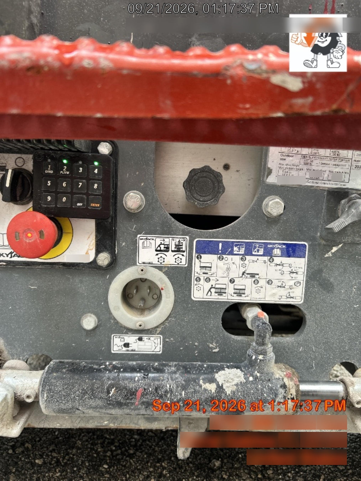 2023 SKYJACK SJ3226