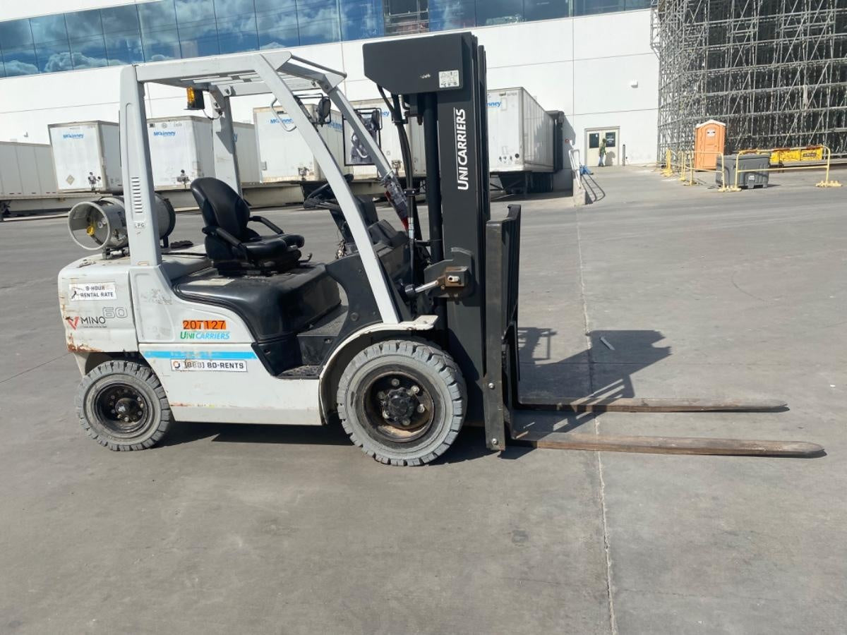 2022 UNICARRIER MUG1F2A30DV QUAD