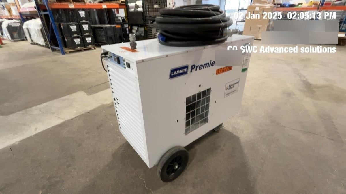 2023 LB WHITE Premier 350 DF 2.0 LINK