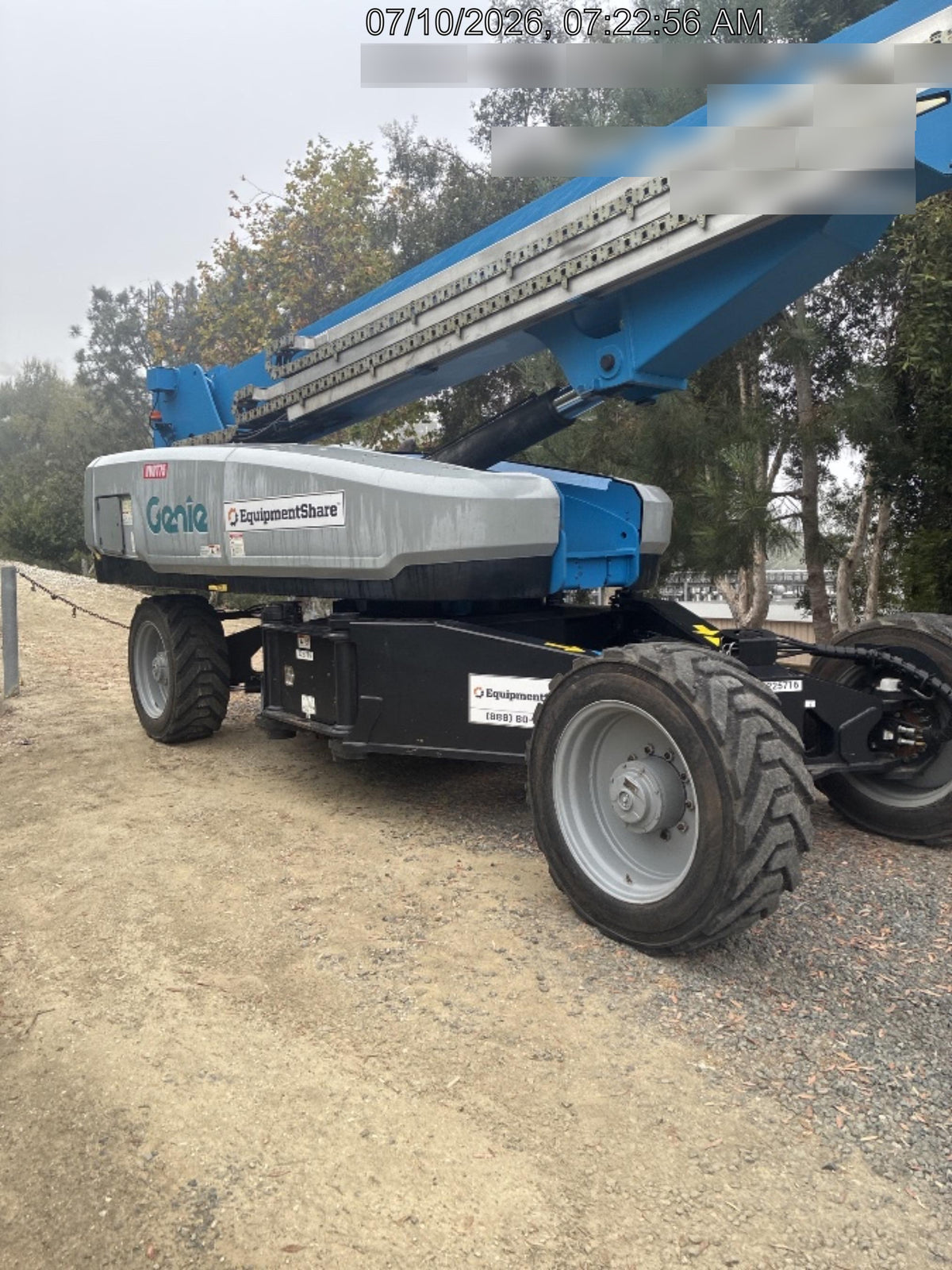 2022 GENIE SX-150 XC