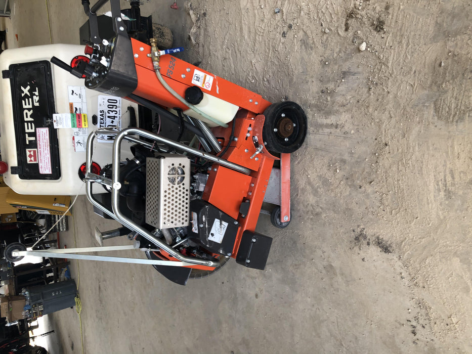 2019 HUSQVARNA FS 524