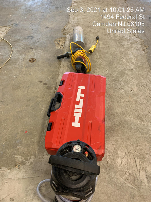 2020 HILTI DD250E
