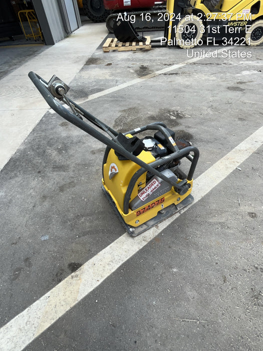 2023 WACKER NEUSON WPU1550AW