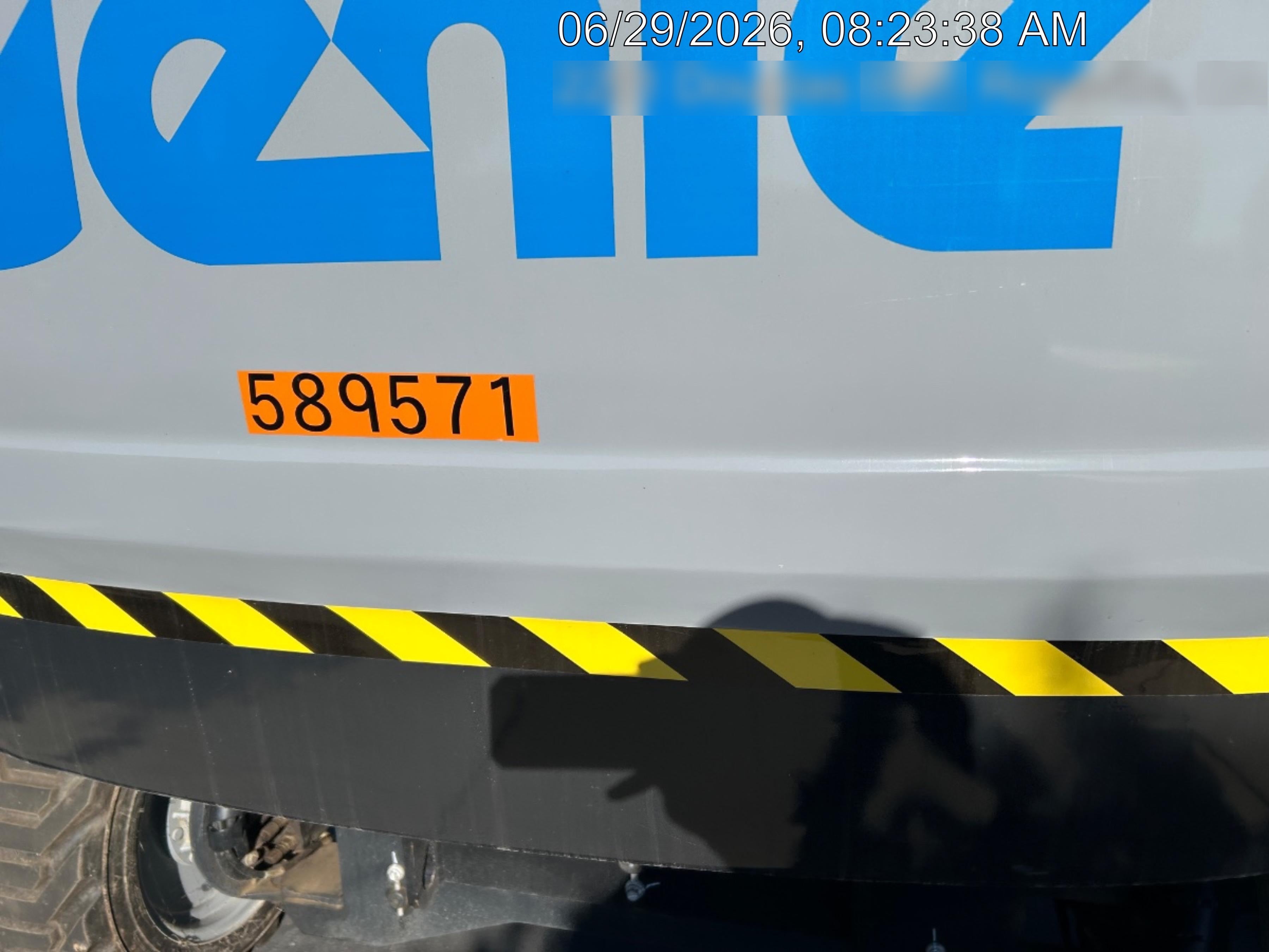 2025 GENIE S-45 XC