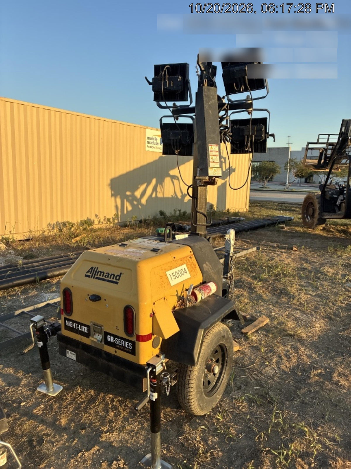 2021 ALLMAND NLV3GR