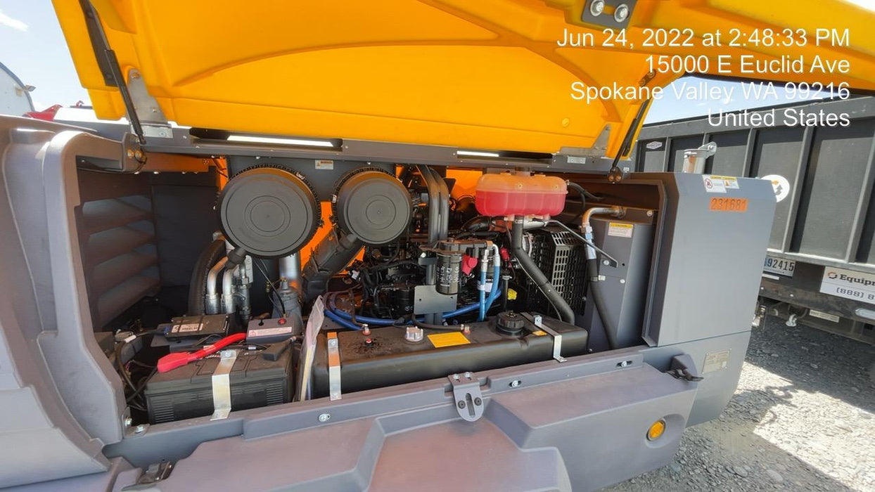 2022 ATLAS COPCO XAS440