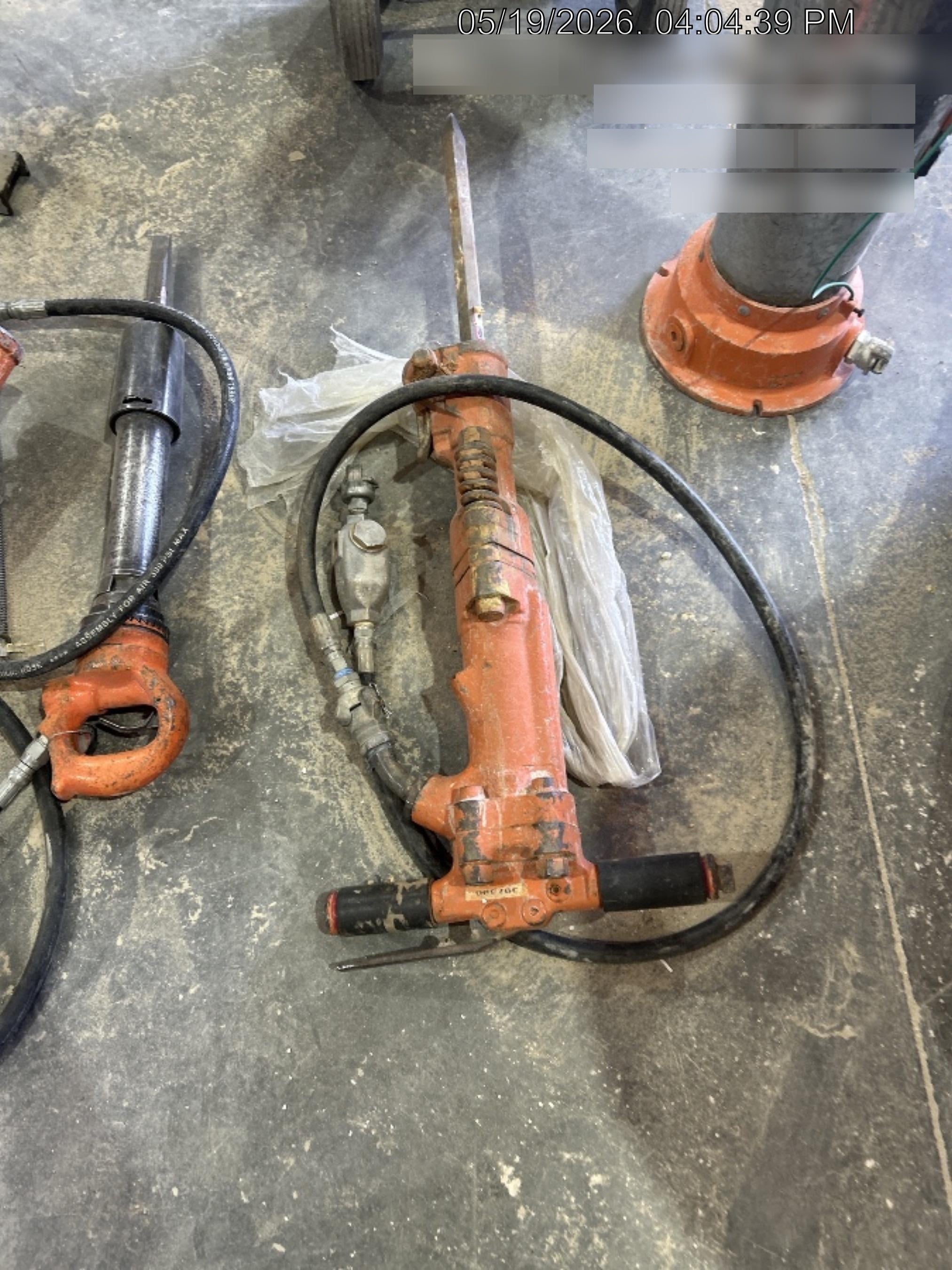 2023 MICHIGAN PNEUMATIC ES-TPB60-118-TRACKER