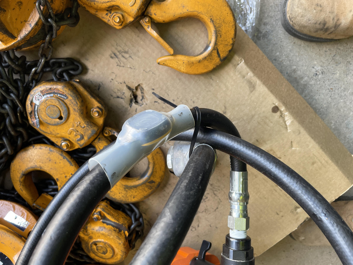 2021 MICHIGAN PNEUMATIC 4940B2