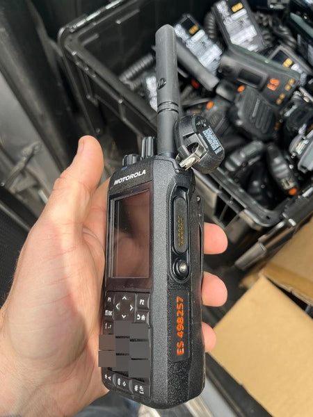 2025 MOTOROLA R7 DISPLAY