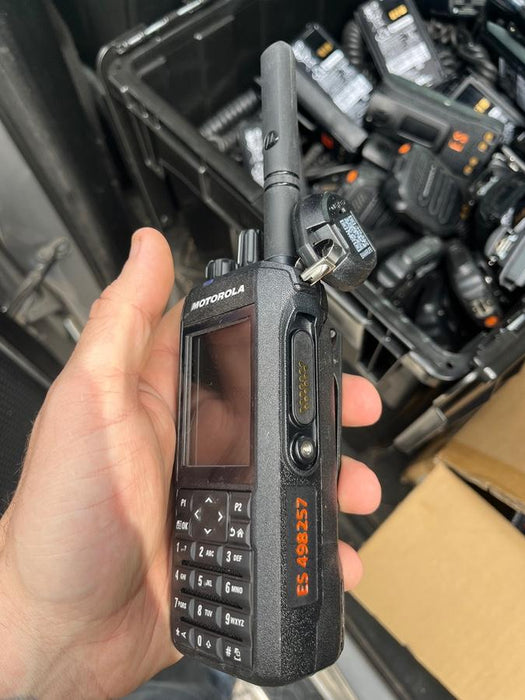 2025 MOTOROLA R7 DISPLAY