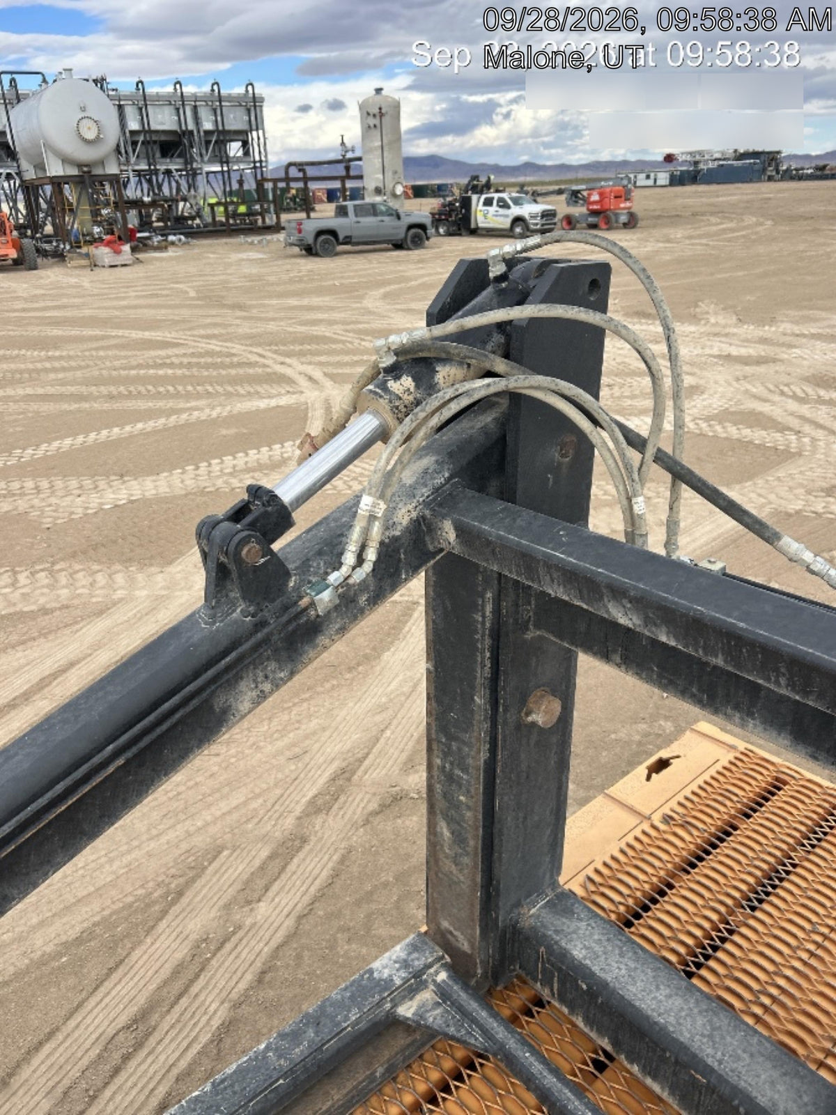 2024 ARROW MATERIAL HANDLING 7196250-6-96-049PG