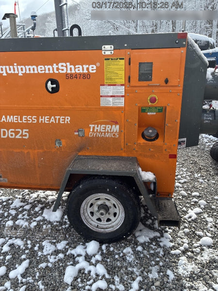 2025 THERM DYNAMICS TD625