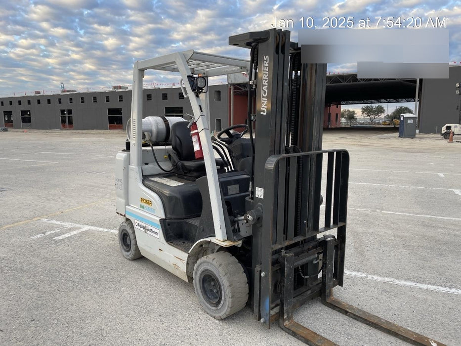 2021 UNICARRIER MAP1F2A25DV