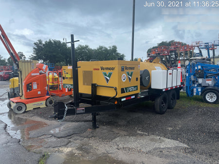 2021 VAC-TRON LP573XDT