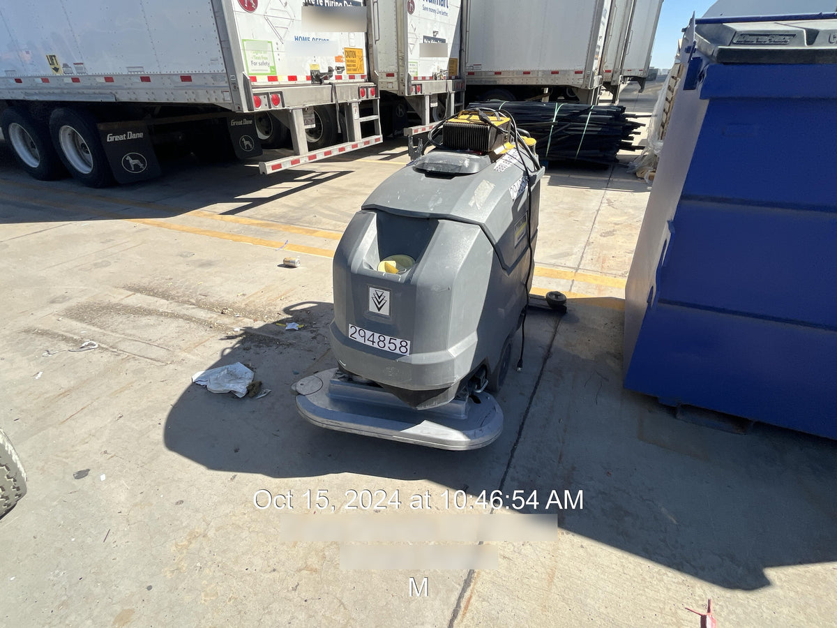 2023 KARCHER BD 80/100 W BP