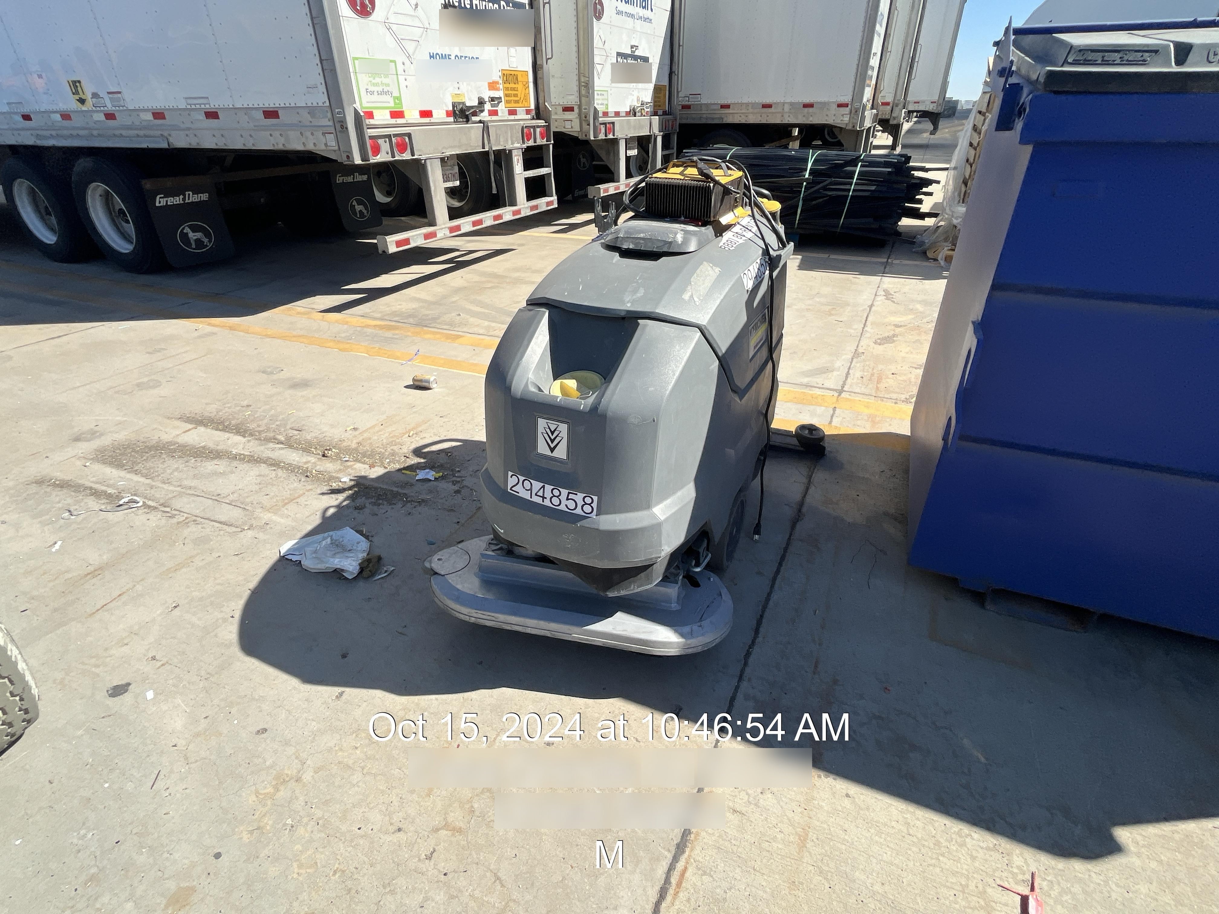 2023 KARCHER BD 80/100 W BP