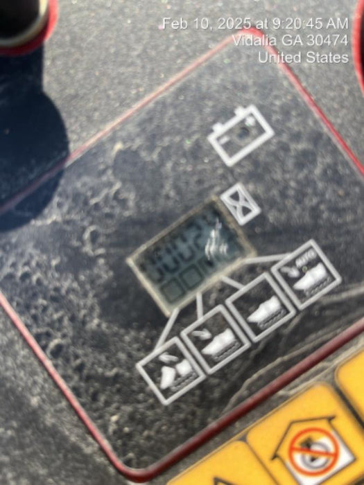 2024 TORO MBTX 2500-TS