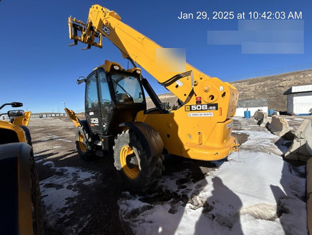 2021 JCB 508-66TC