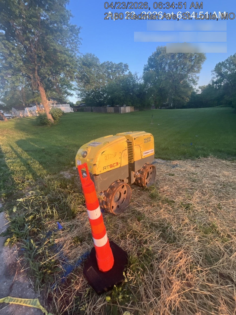 2019 WACKER NEUSON RTKx-SC3