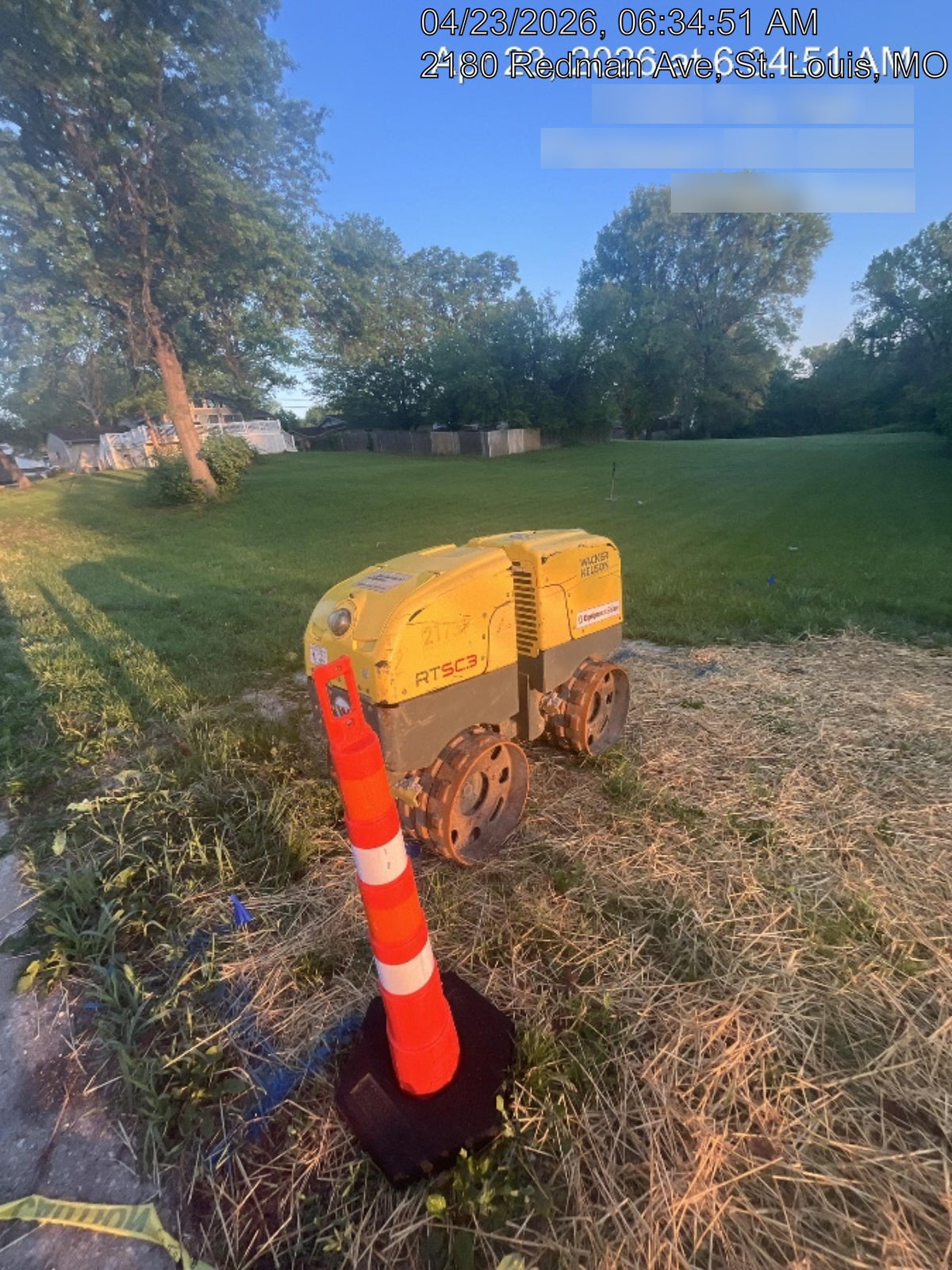 2019 WACKER NEUSON RTKx-SC3