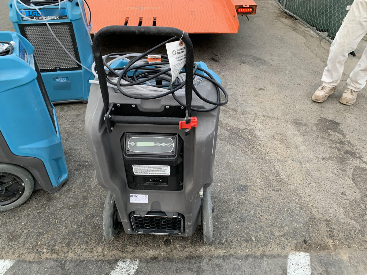 2019 DRI-EAZ F600