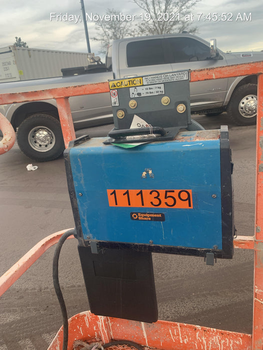 2020 MILLER ELECTRIC CST-280