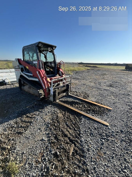 2022 PALADIN 48" Pallet Forks - Paladin