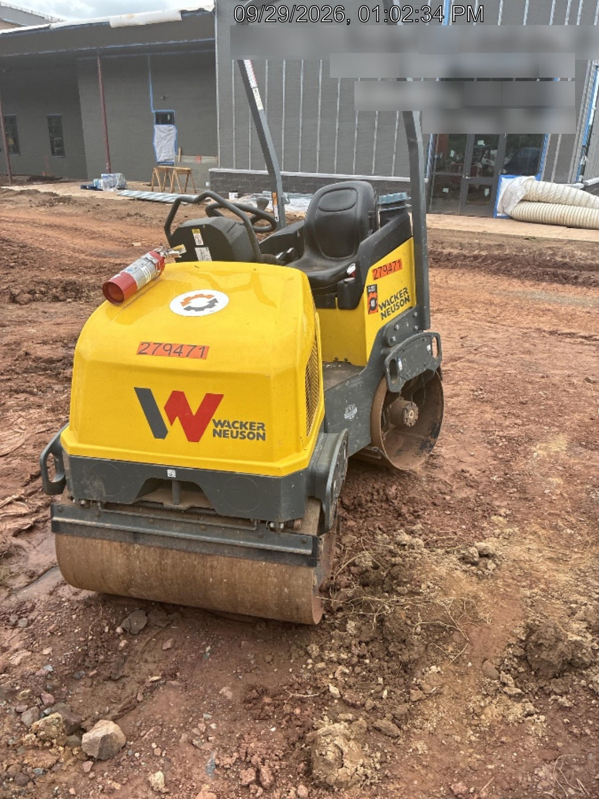 2023 WACKER NEUSON RD12A