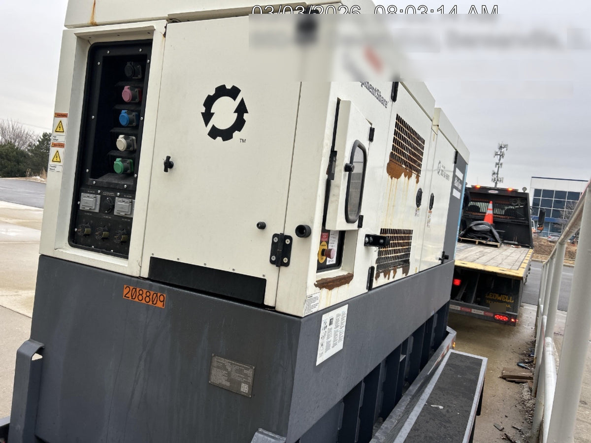 2022 ATLAS COPCO QAS150