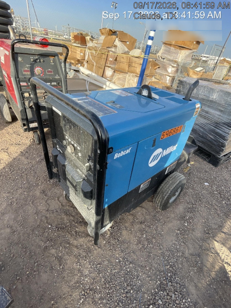 2025 MILLER ELECTRIC Bobcat 265 LP