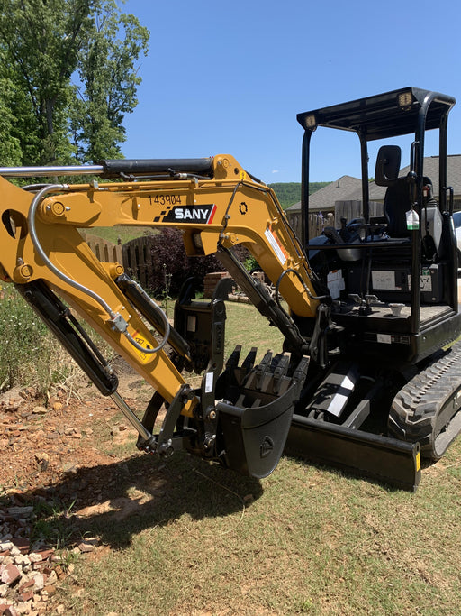 2021 SANY SY26