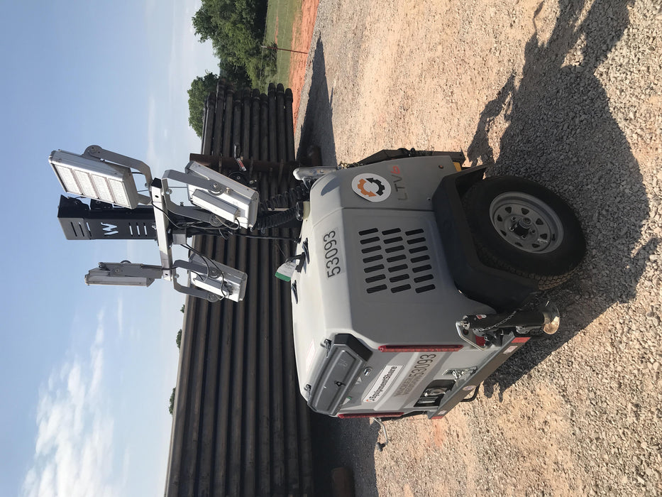 2019 WACKER NEUSON LTV6K-LED