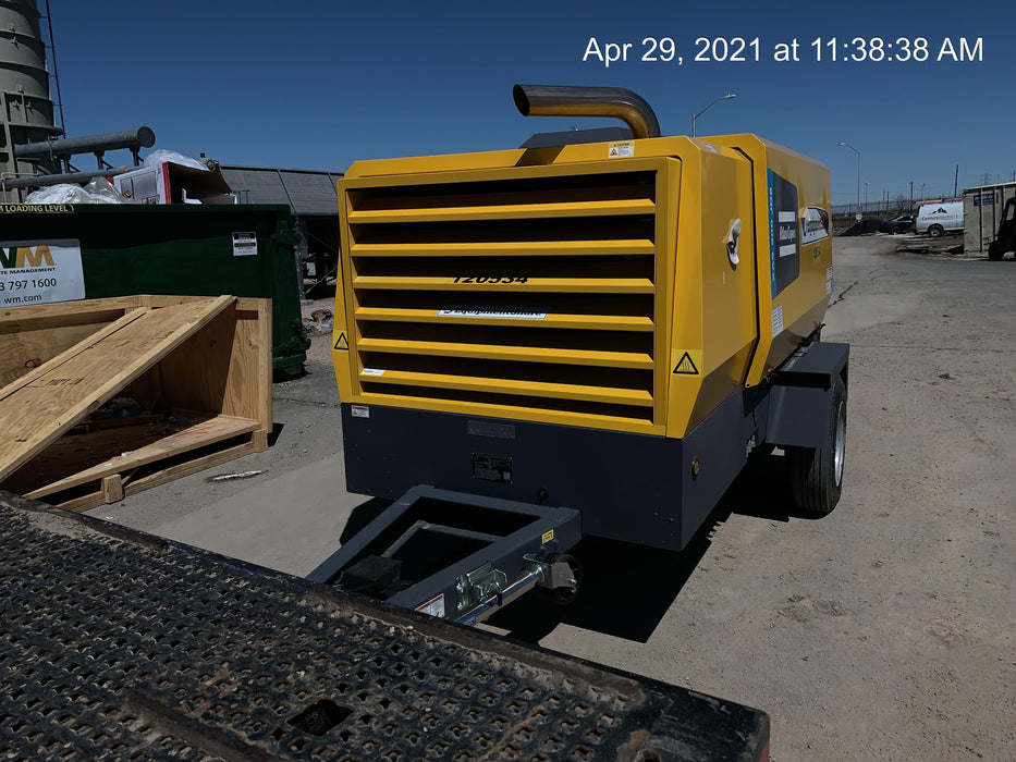 2020 ATLAS COPCO XAS 900