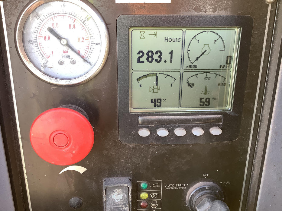 2020 ATLAS COPCO PAS 150 HF CS Enclosed