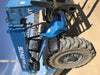 2018 Genie GTH-636 Genie GTH-636 w/Open ROPS, Solid Tires, Work Light/Beacon, 48" Carriage and Forks