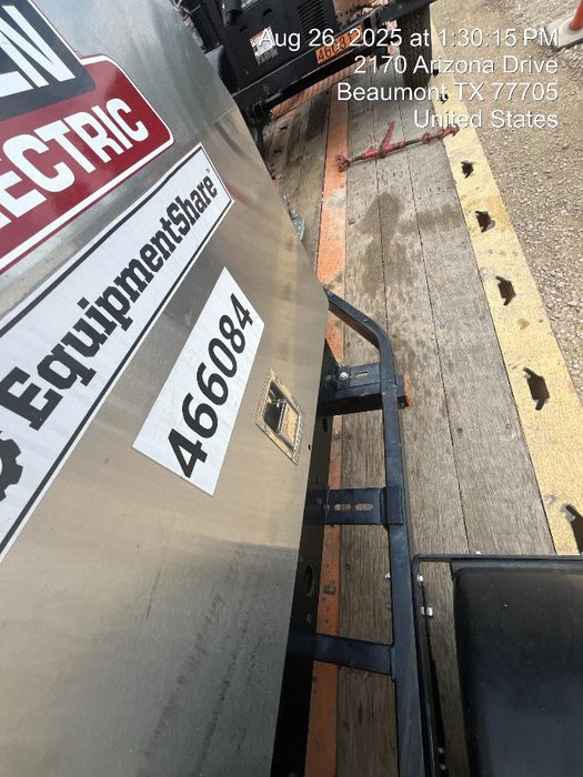 2024 Lincoln Electric LE400 Kubota V1505, Trlr, Cable Rack, Light Kit, ES Decals, T3